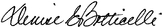 SIGNATURE